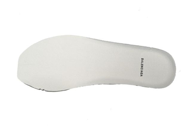 B 3XL Sneaker in Silver Light Gray 734731W3XLR1281
