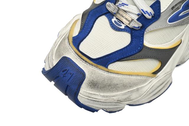 B Cargo White Blue 784339W2MV15895