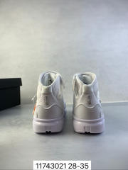 2K4 High Top Cushioned Basketball Shoes for kids 4 colors