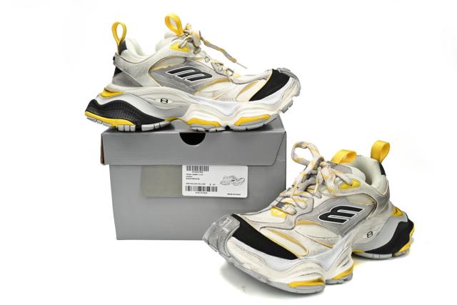 B Cargo Grey Black Yellow 784339W2MV11170