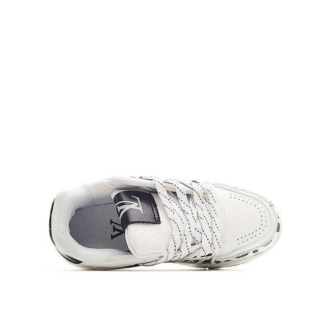 Polka Dot/Rhinestone Colorblocking board shoes for kids 6 colors