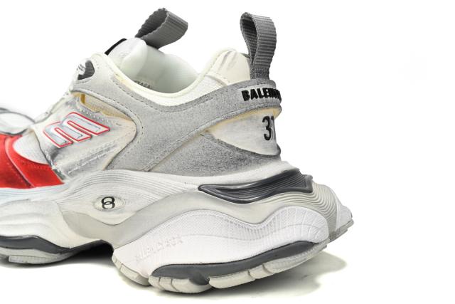 B Cargo White Red 784339W1MV30521