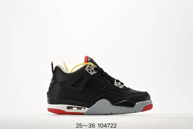 Generation 4 Low Top Basketball Shoes Collection for kids 27 colors
