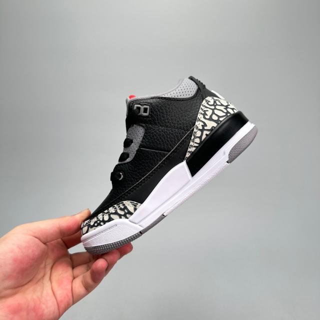 Generation 3  Retro Basketball Shoes for kids 29 colors