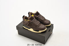 Generation 4 Low Top Basketball Shoes Collection for kids 27 colors