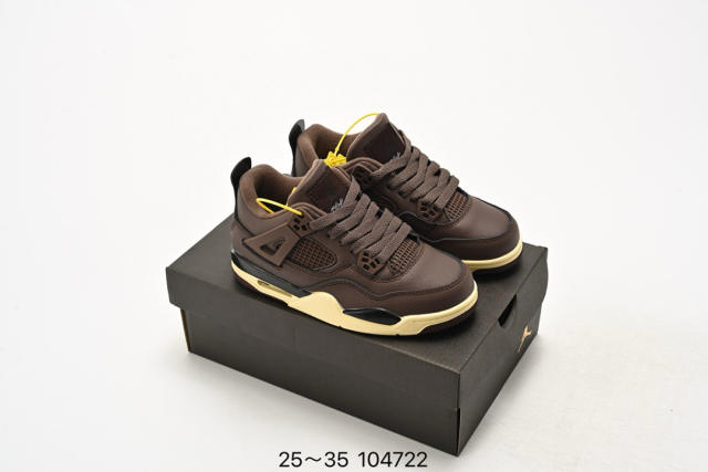 Generation 4 Low Top Basketball Shoes Collection for kids 27 colors