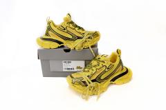 B 3XL Sneaker B lack Yellow 734733 W3XL2 7010