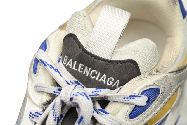 B Cargo White Blue 784339W2MV15895