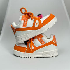Thick Bottom Height Increasing Big Head Shoes Board Shoes for kids 5 colors