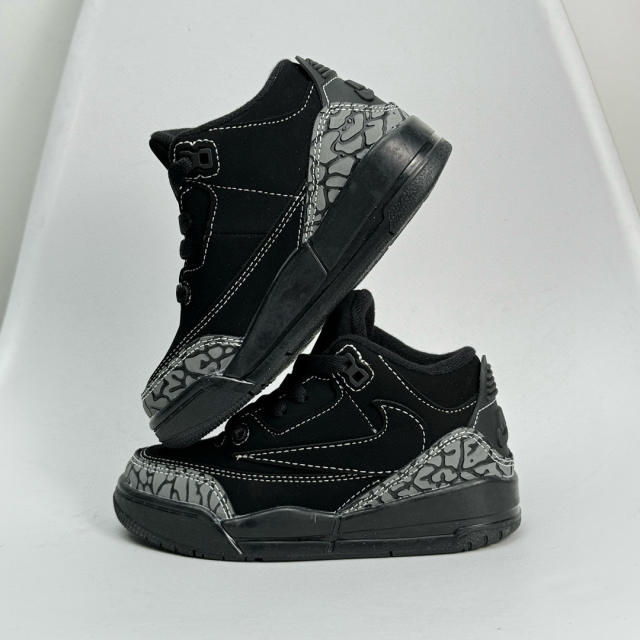Generation 3  Retro Basketball Shoes for kids 29 colors