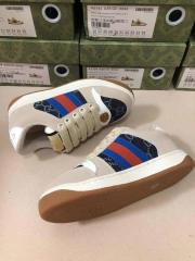 Canvas Leather Patchwork Colorblock Casual Shoes for Kids 9 colors