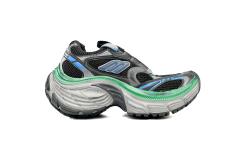 B Cargo Black Gray Blue 784342 W2MV2 1143