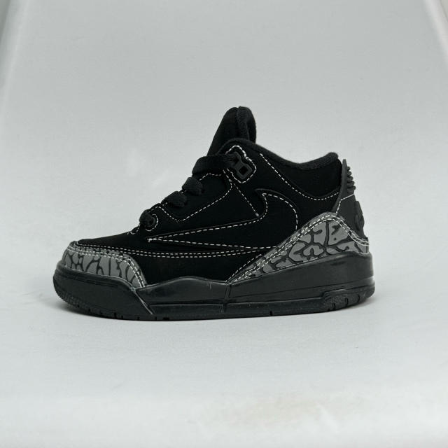Generation 3  Retro Basketball Shoes for kids 29 colors