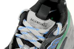 B Cargo Black Gray Blue 784342 W2MV2 1143