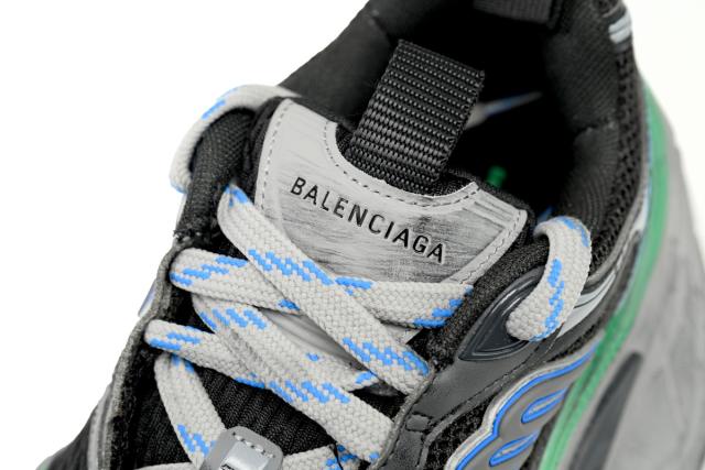 B Cargo Black Gray Blue 784342 W2MV2 1143