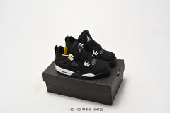 Generation 4 Low Top Basketball Shoes Collection for kids 27 colors