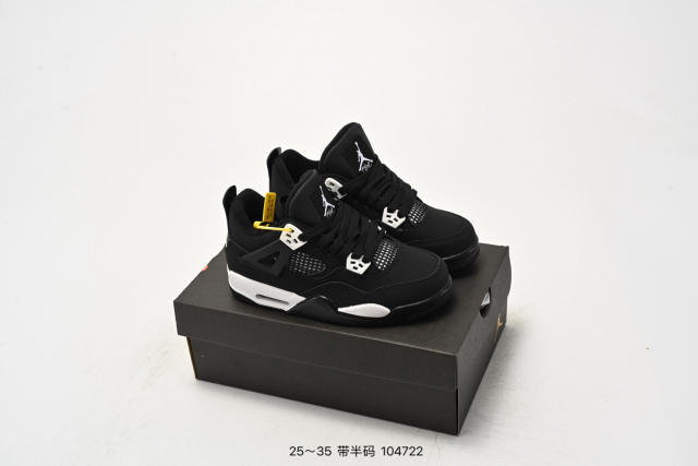 Generation 4 Low Top Basketball Shoes Collection for kids 27 colors