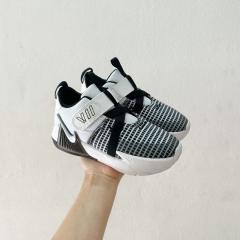 Breathable Velcro Sports Basketball Shoes for Kids 8 colors