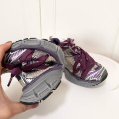 Double Lace Mesh Breathable shoes for kids 5 colors