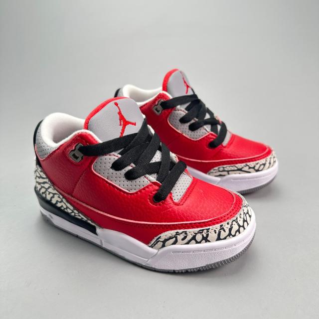 Generation 3  Retro Basketball Shoes for kids 29 colors