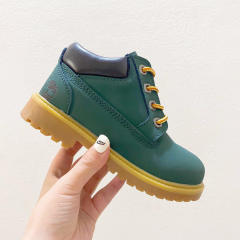 Warm Outdoor High/Low Top Martin Boots for Kids 8 colors