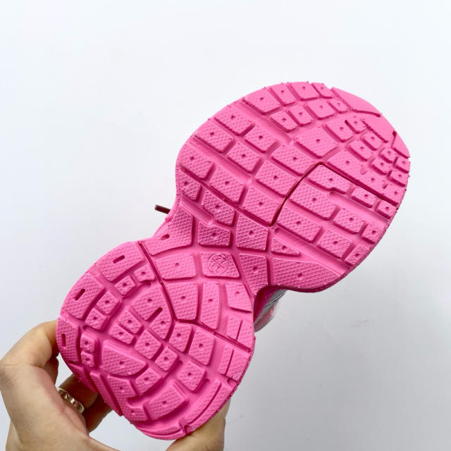 Double Lace Mesh Breathable shoes for kids 5 colors