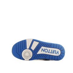 Polka Dot/Rhinestone Colorblocking board shoes for kids 6 colors