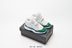 Generation 11 High Top Basketball Sneakers for kids 6 colors