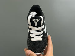 Kobe 6 Lace Up Basketball Shoes for kids 5 colors