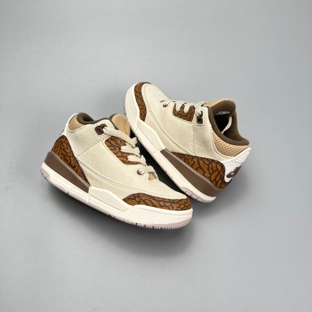 Generation 3  Retro Basketball Shoes for kids 29 colors