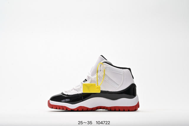 Generation 11 High Top Basketball Sneakers for kids 6 colors