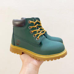 Warm Outdoor High/Low Top Martin Boots for Kids 8 colors