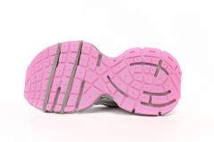 B 3XL Sneaker in White Pink 734734W3XL59050