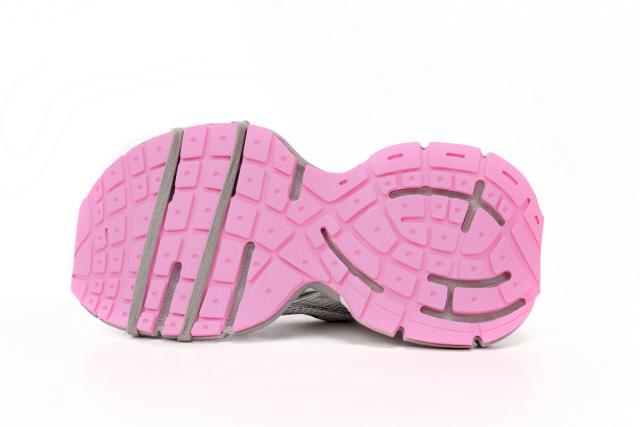 B 3XL Sneaker in White Pink 734734W3XL59050