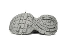B 3XL Sneaker in Dark Gray 734731W3XL71210