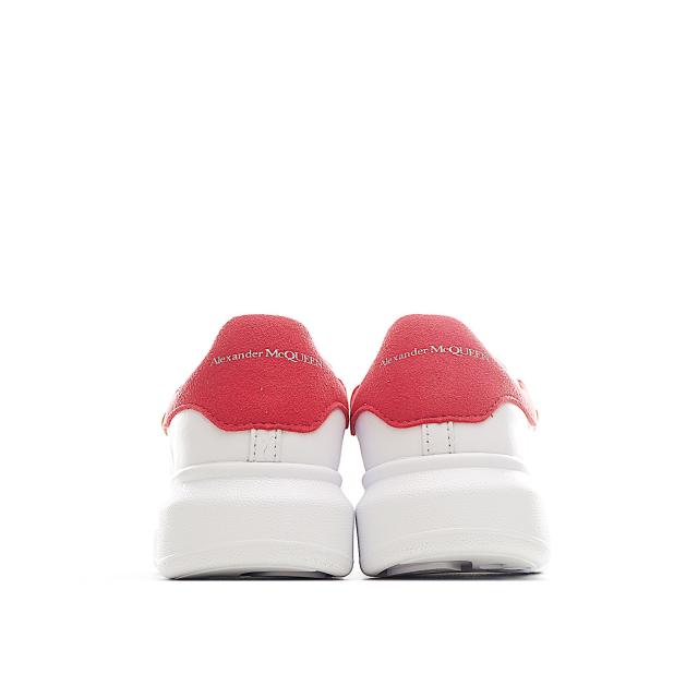 Velcro fashion low-top white shoes for Kids 8 colors