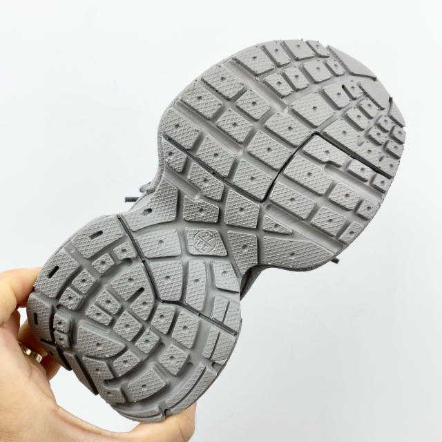 Double Lace Mesh Breathable shoes for kids 5 colors