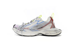 B 3XL Sneaker White Multicolor 734734W3XL59645