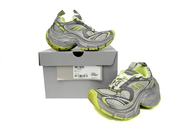 B Cargo Green Gray 784342 W2MV2 9031