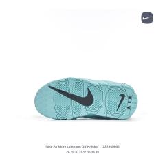 Side Large Letter Pippen Air Cushion Basketball Shoes for kids 17 colors