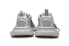 B 3XL Sneaker in Silver Light Gray 734731W3XLR1281