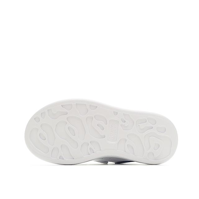 Velcro fashion low-top white shoes for Kids 8 colors