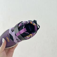 Breathable Velcro Sports Basketball Shoes for Kids 8 colors