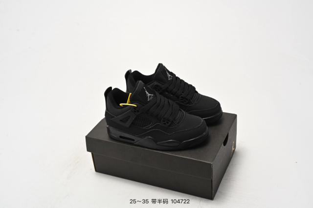 Generation 4 Low Top Basketball Shoes Collection for kids 27 colors