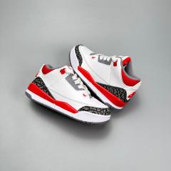 Generation 3  Retro Basketball Shoes for kids 29 colors