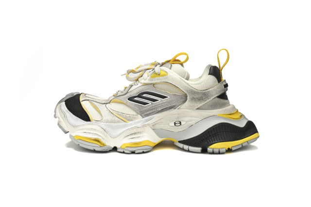 B Cargo Grey Black Yellow 784339W2MV11170