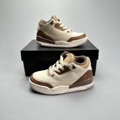 Generation 3  Retro Basketball Shoes for kids 29 colors