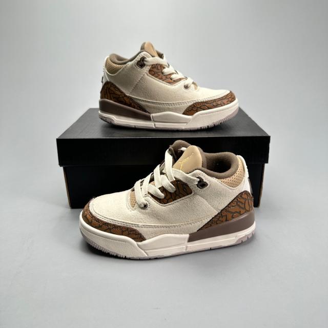 Generation 3  Retro Basketball Shoes for kids 29 colors
