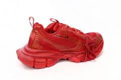 B 3XL Sneaker in Red 734734W3XL16000