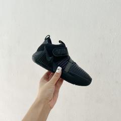 Breathable Velcro Sports Basketball Shoes for Kids 8 colors